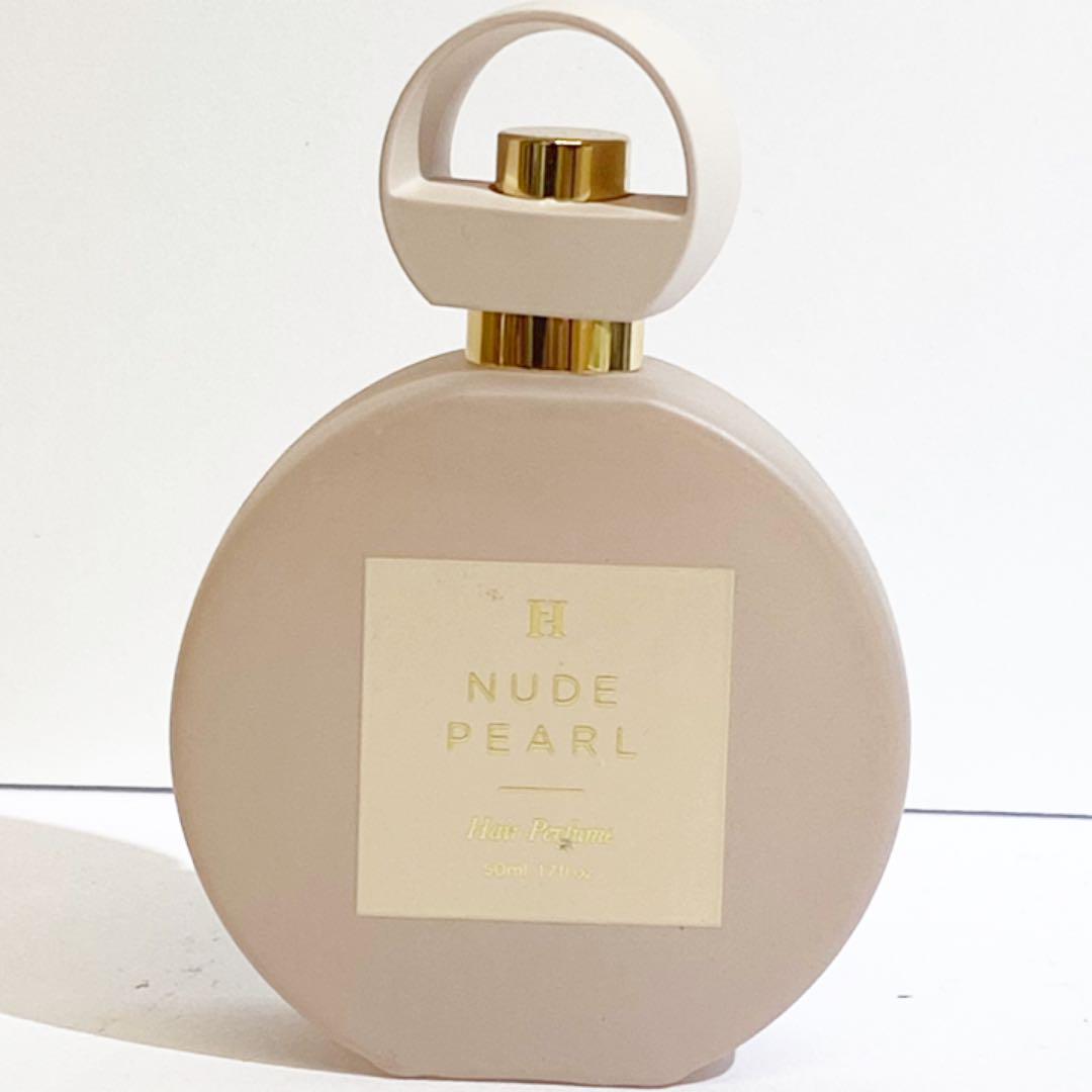 ハーリップトゥ  HLTヘアパフューム ヌードパール 50ml