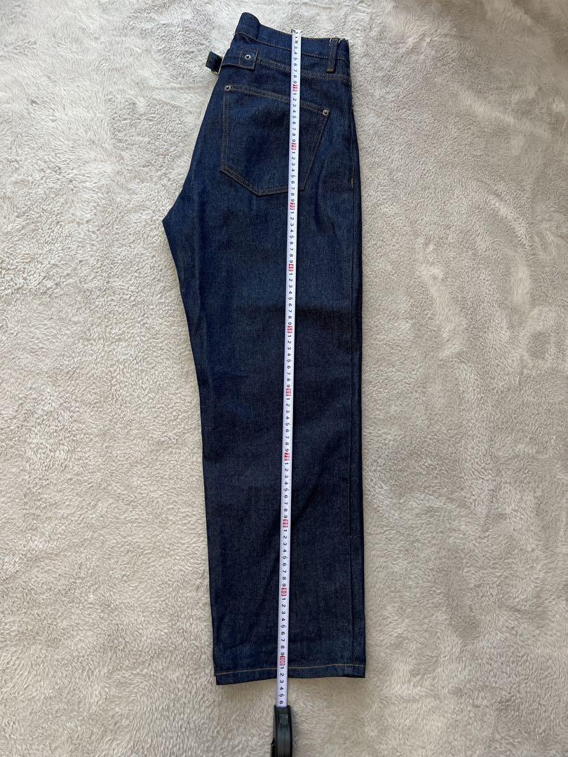 noen デニムセットアップ 【indigo】　M