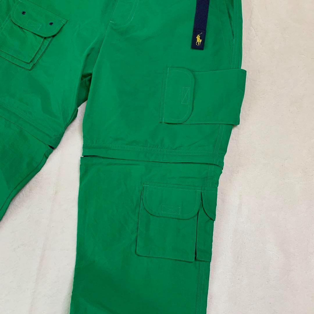 Polo Ralph Lauren 2Way イージークライミングパンツ ラルフ Polo Ralph Lauren 2Way イージークライミングパンツ ラルフ