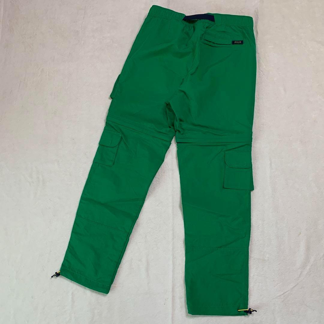 Polo Ralph Lauren 2Way イージークライミングパンツ ラルフ Polo Ralph Lauren 2Way イージークライミングパンツ ラルフ
