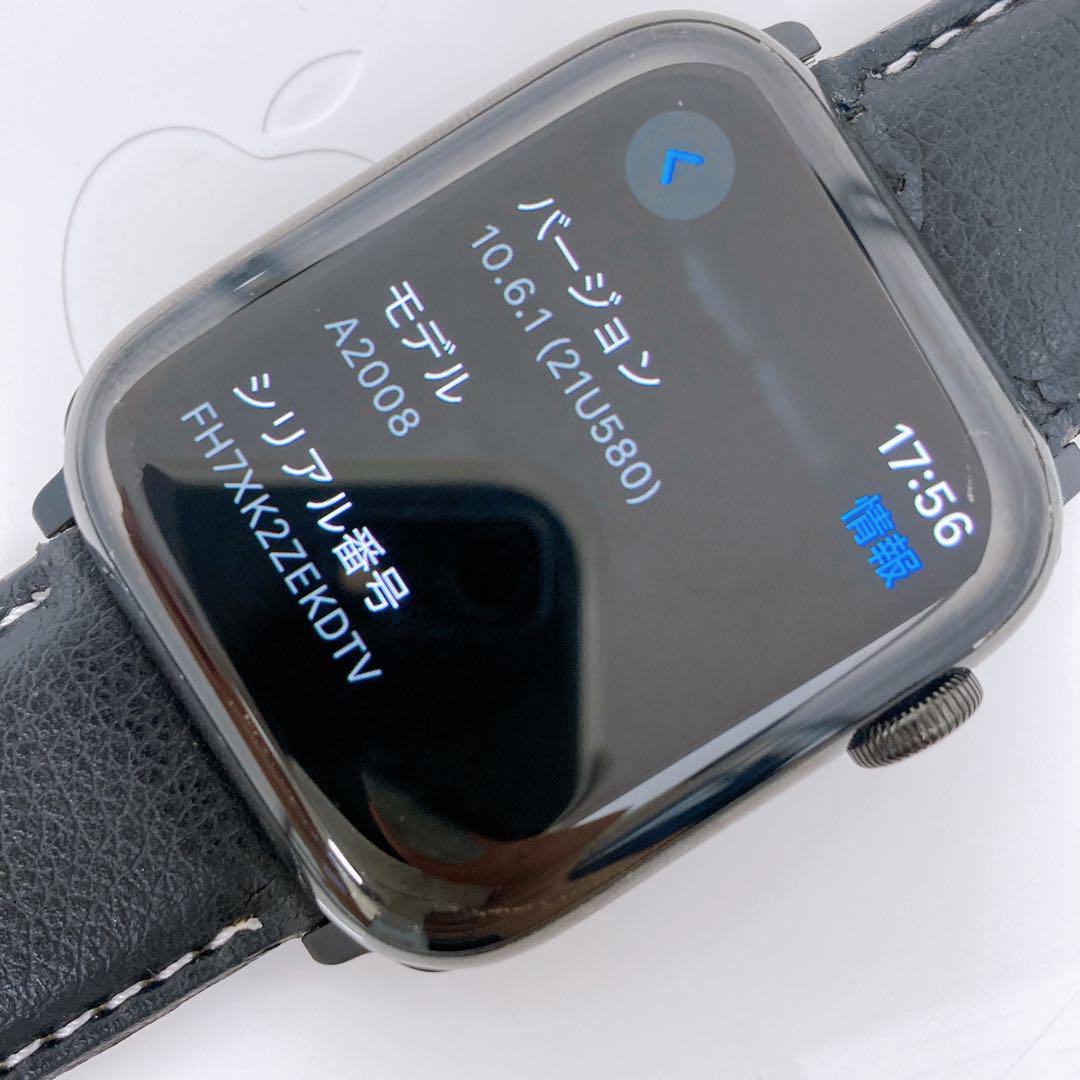 Apple Watch 本体 series 4 バッテリー 100% 13177