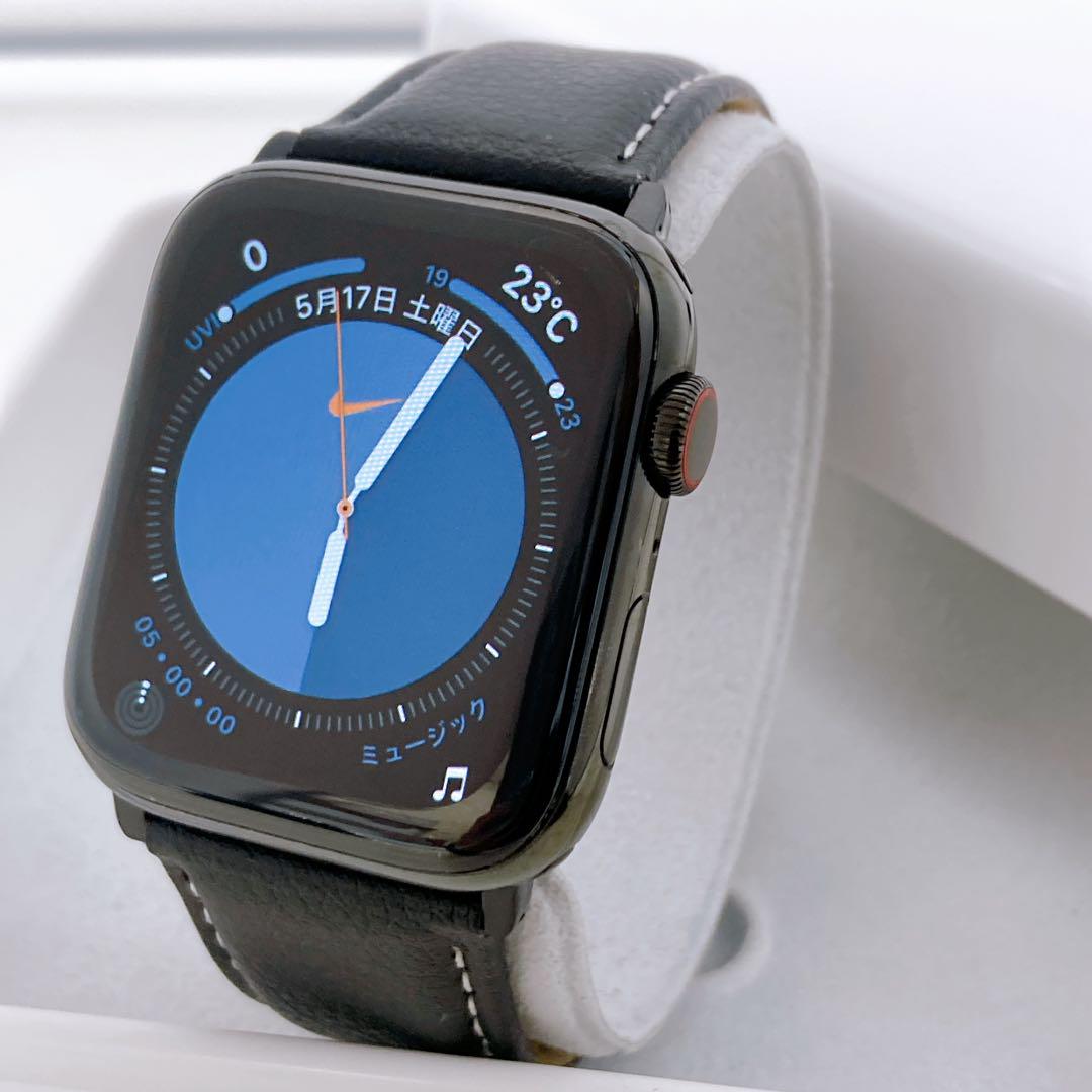 Apple Watch 本体 series 4 バッテリー 100% 13177