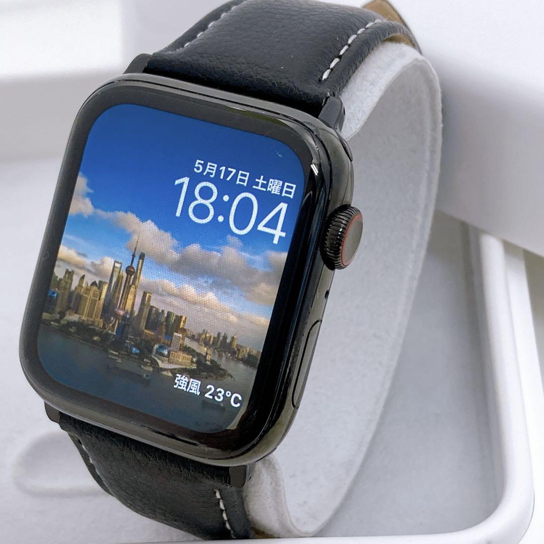 Apple Watch 本体 series 4 バッテリー 100% 13177