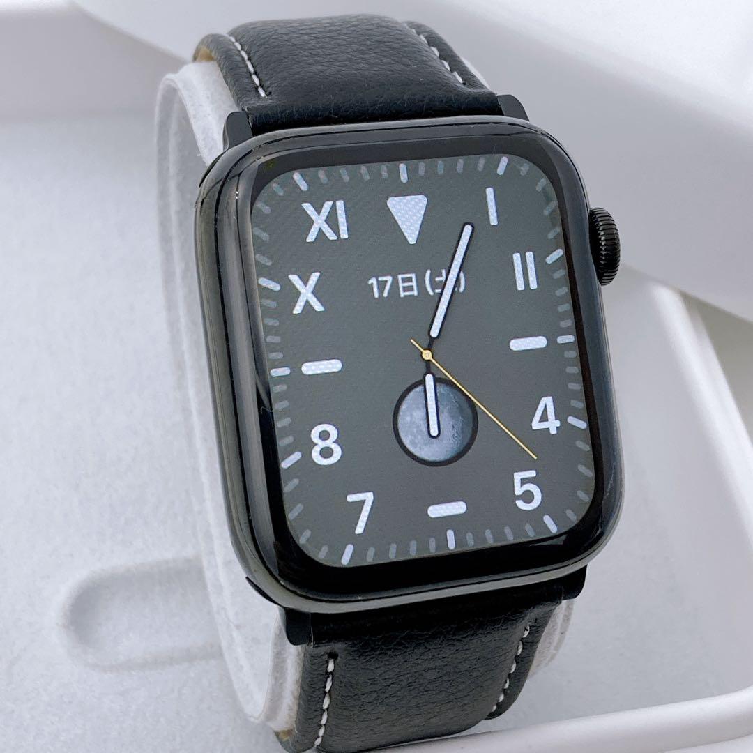Apple Watch 本体 series 4 バッテリー 100% 13177