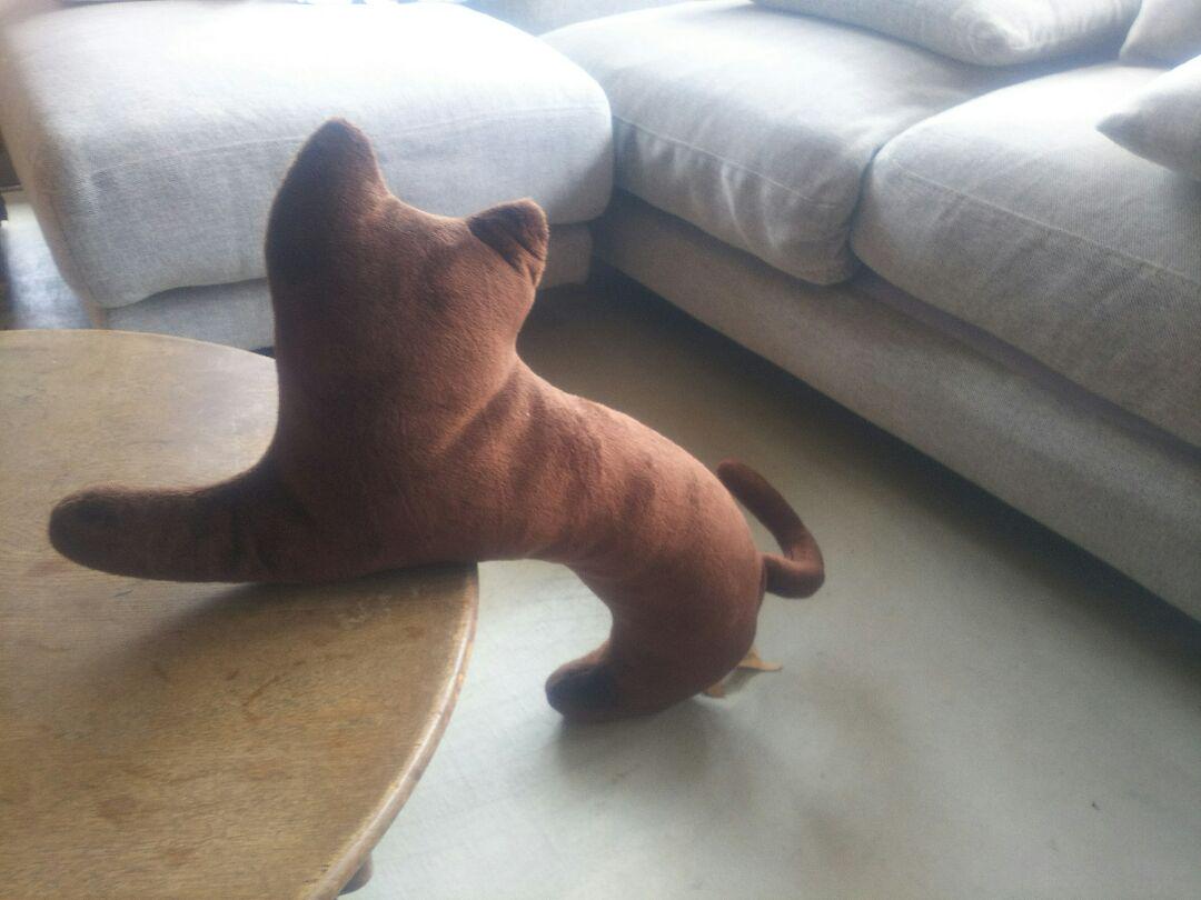 ねこ 抱き枕