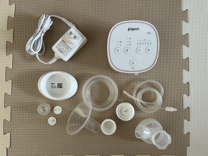 ピジョン さく乳器 電動 PRO PERSONAL R