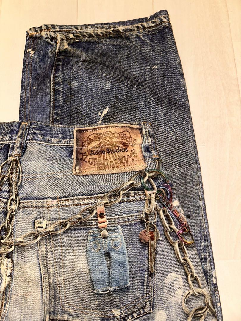 よっしー　Acne Studios Baggy 50サイズ