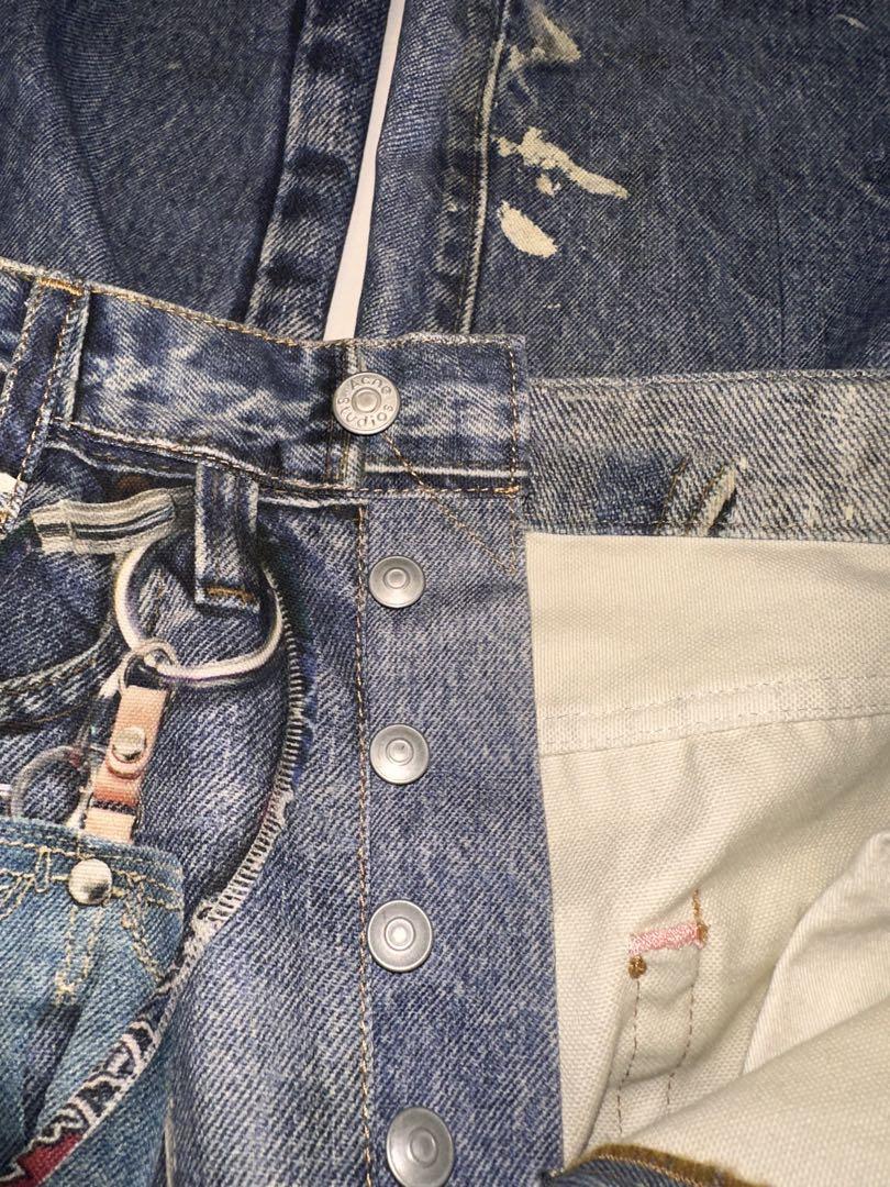 よっしー　Acne Studios Baggy 50サイズ
