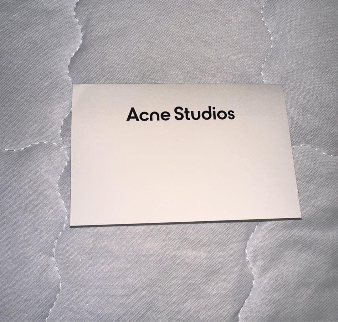 よっしー　Acne Studios Baggy 50サイズ