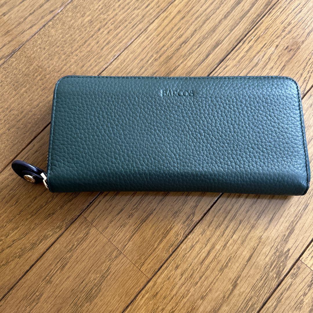Mulberry | ダーリー ウォレット | マルベリーグリーン ヘビー
