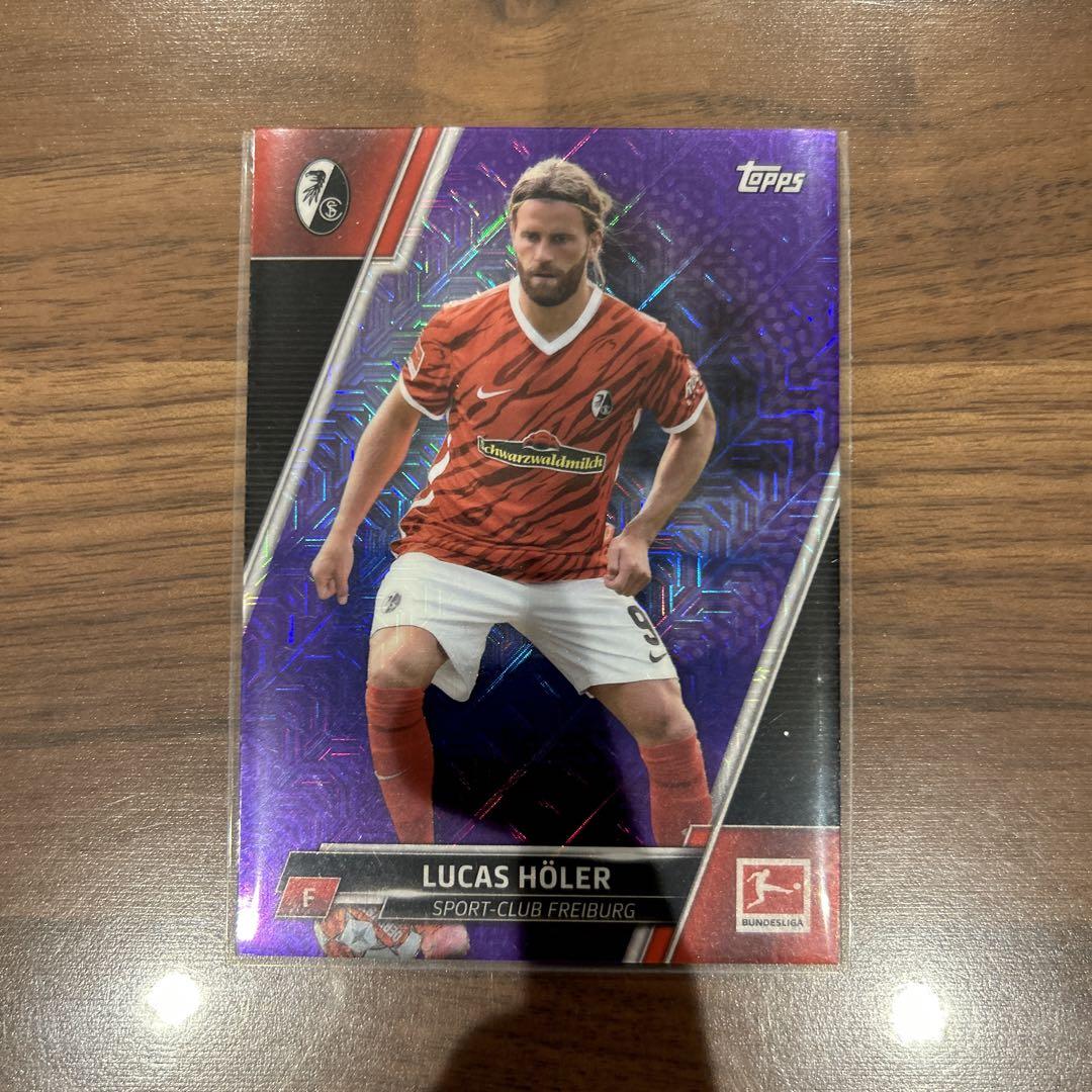 送料無料 ギフト サッカーカード topps シリアルナンバー サイン無 まとめ売り 記念グッズ