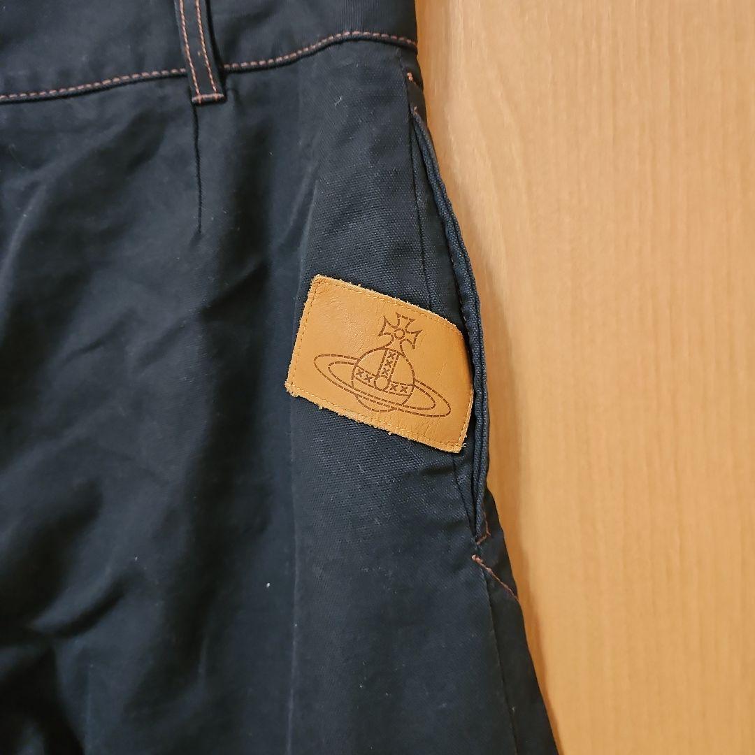 VivienneWestwood コットンバルーンパンツ VivienneWestwood コットンバルーンパンツ