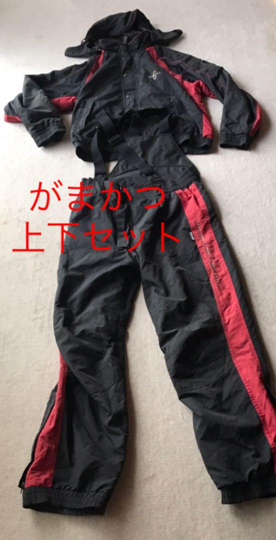 がまかつ 上下セット
