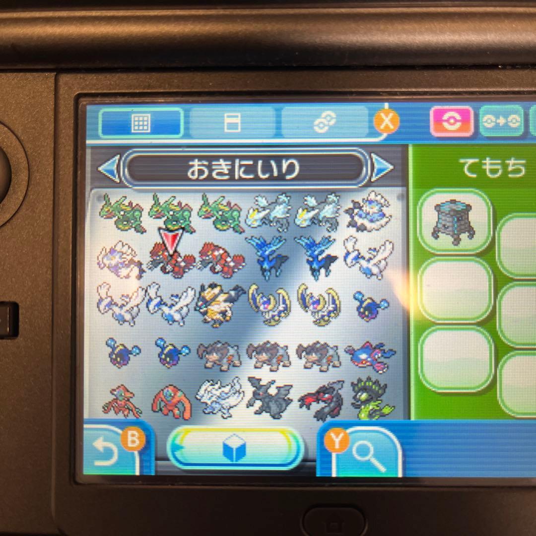ポケモン DS