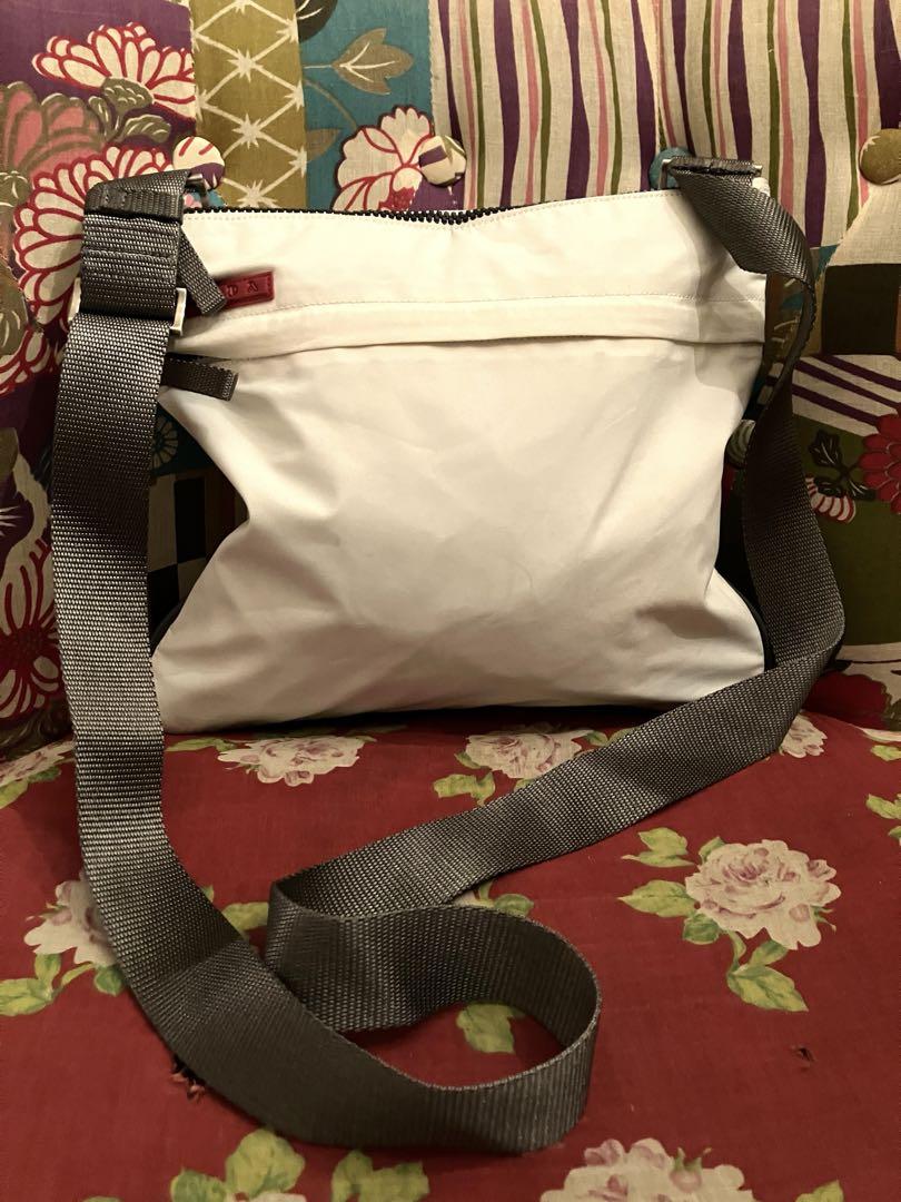 PRADA SPORTS ナイロン ショルダーバック プラダスポーツ