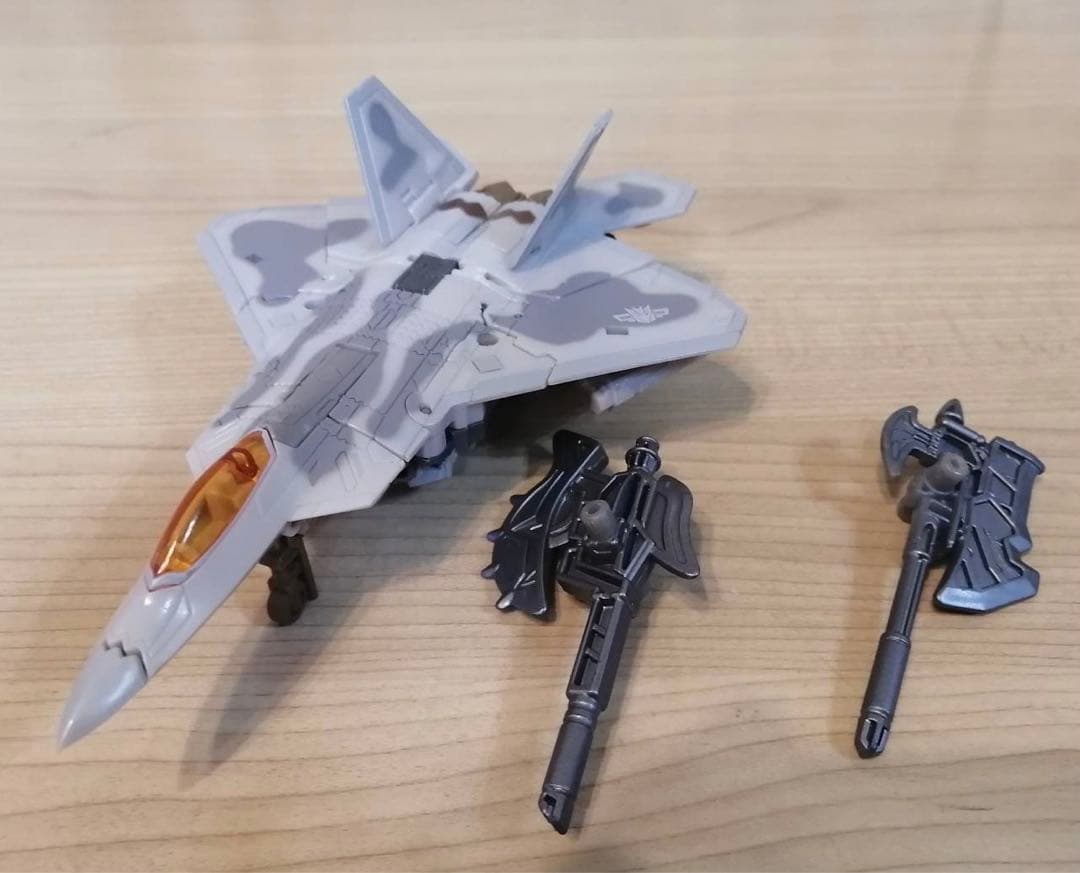 4点セット☆まとめ売り☆スタースクリーム☆トランスフォーマー