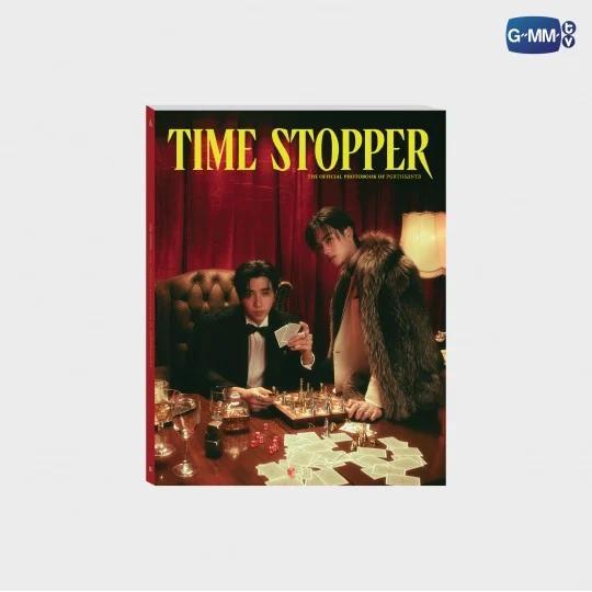 TIME STOPPER PHOTOBOOK PERTHSANTA 写真集