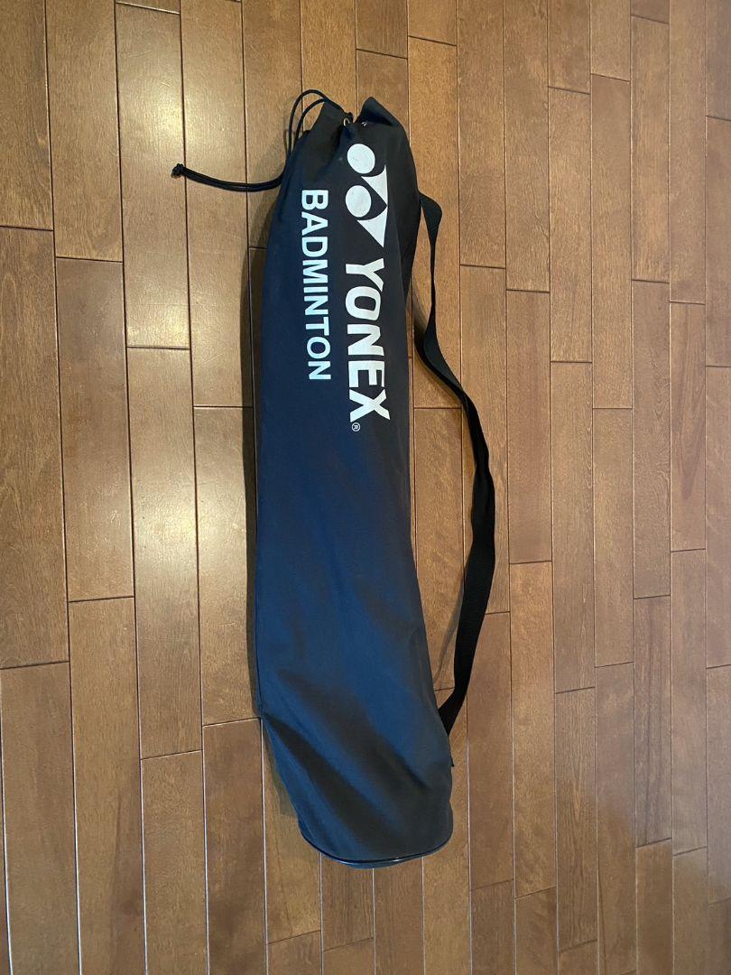 ヨネックス(YONEX) バドミントン 練習用ポータブルネット AC334