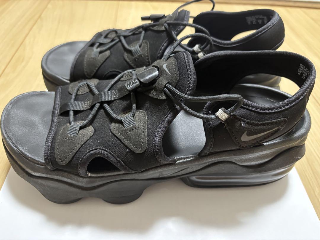 希少 NIKE ナイキ エアマックスココ サンダル 黒 black 28cm 希少 NIKE ナイキ エアマックスココ サンダル 黒 black 28cm
