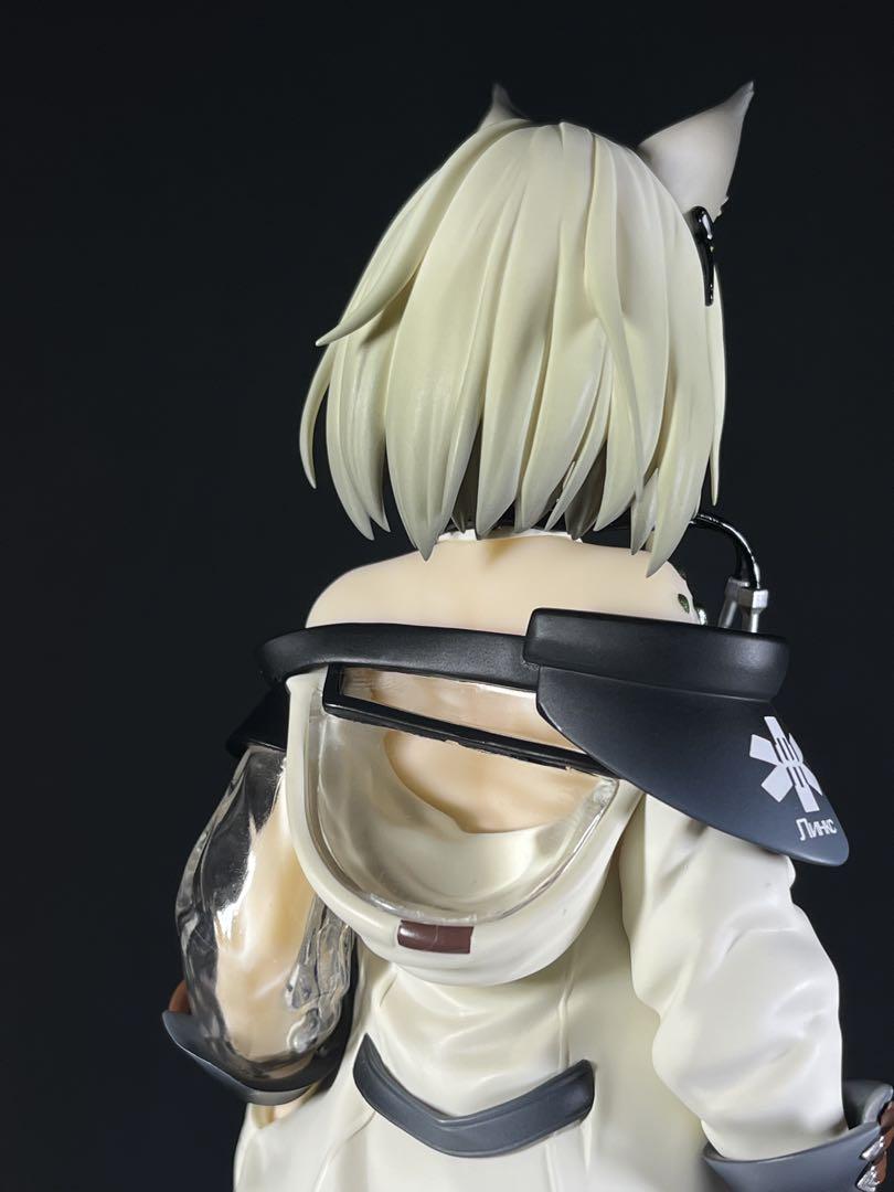 アークナイツ　ケルシー　フィギュア　APEX