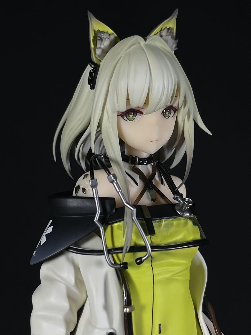 アークナイツ　ケルシー　フィギュア　APEX