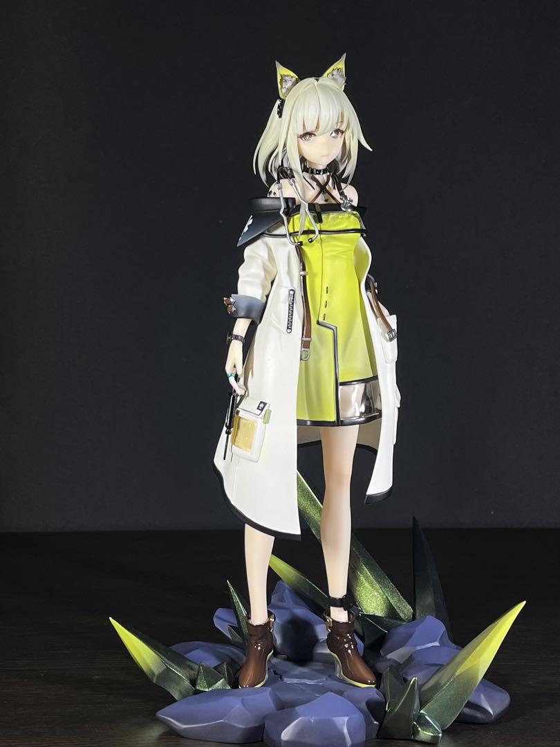 アークナイツ　ケルシー　フィギュア　APEX
