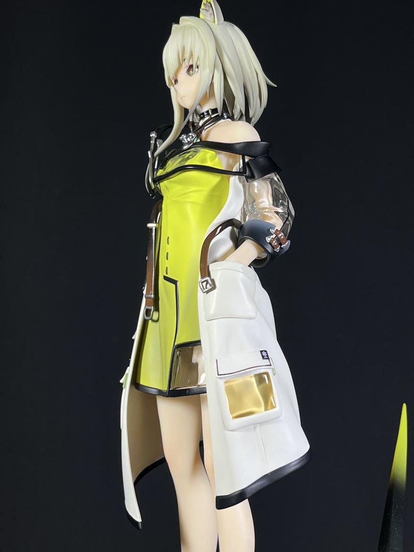 アークナイツ　ケルシー　フィギュア　APEX