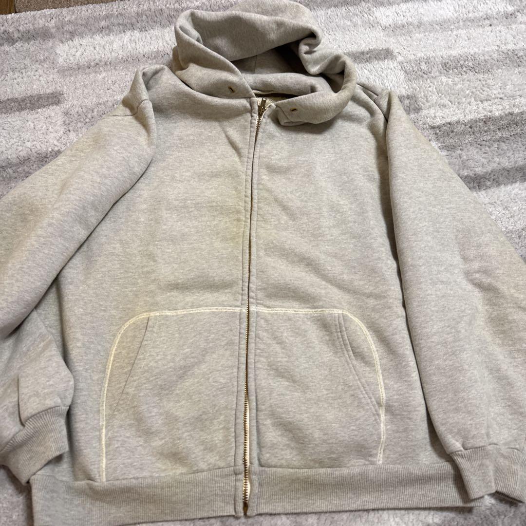 トップス A.PRESSE for everyone Vintage Zip Sweat
