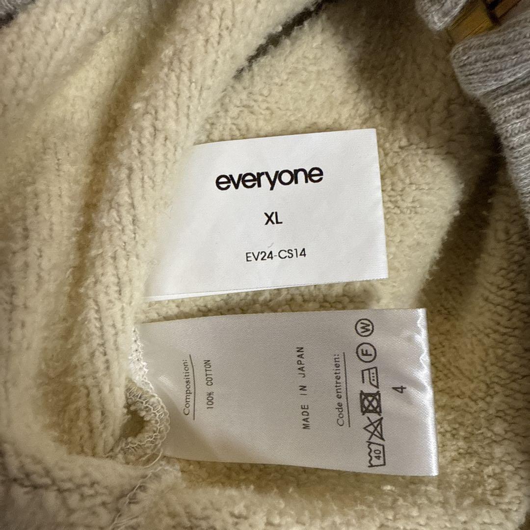 トップス A.PRESSE for everyone Vintage Zip Sweat