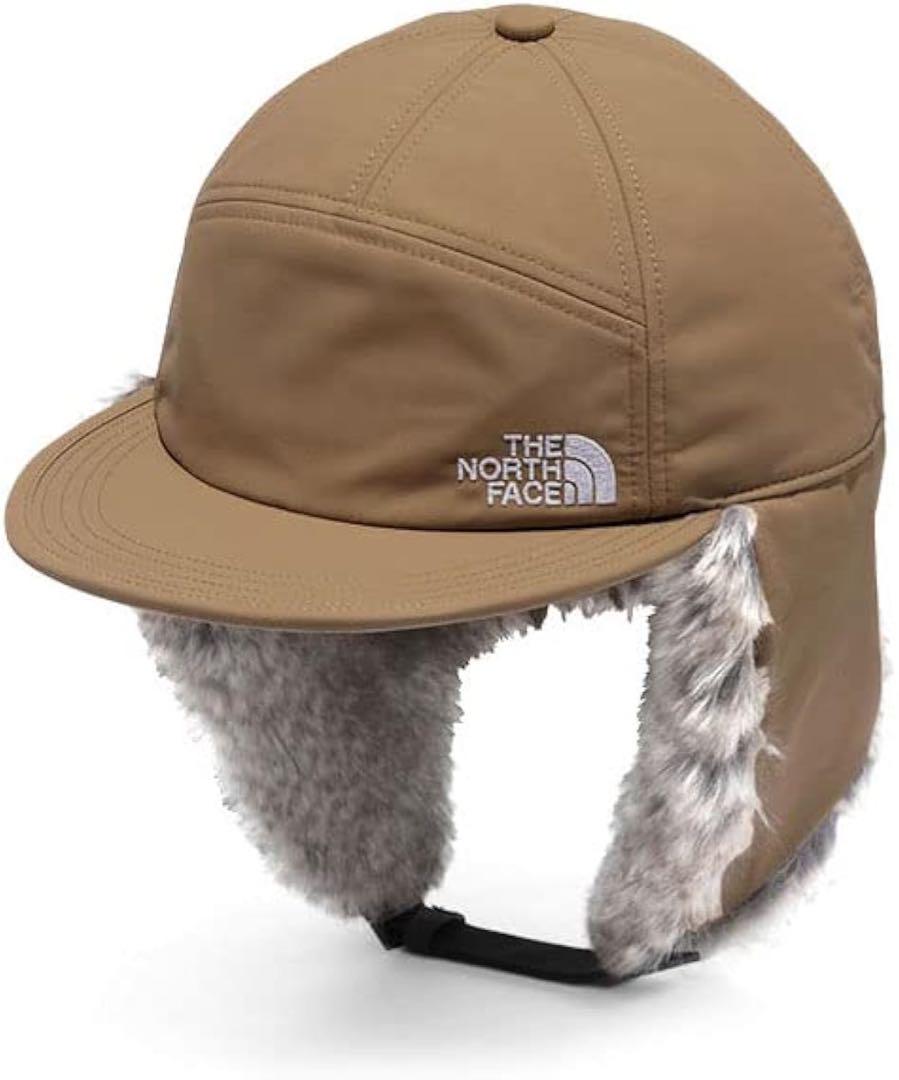 新品未使用】THE NORTH FACE ブラウン フライトキャップ - メルカリ