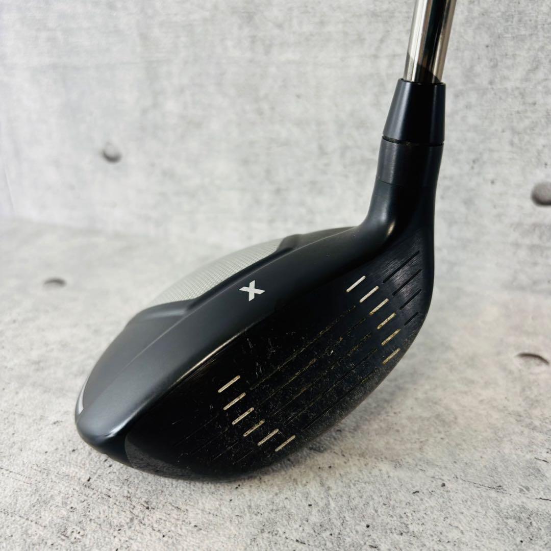 PXG 0341 X 5W メンズ ゴルフ クラブ フジクラ スピーダー