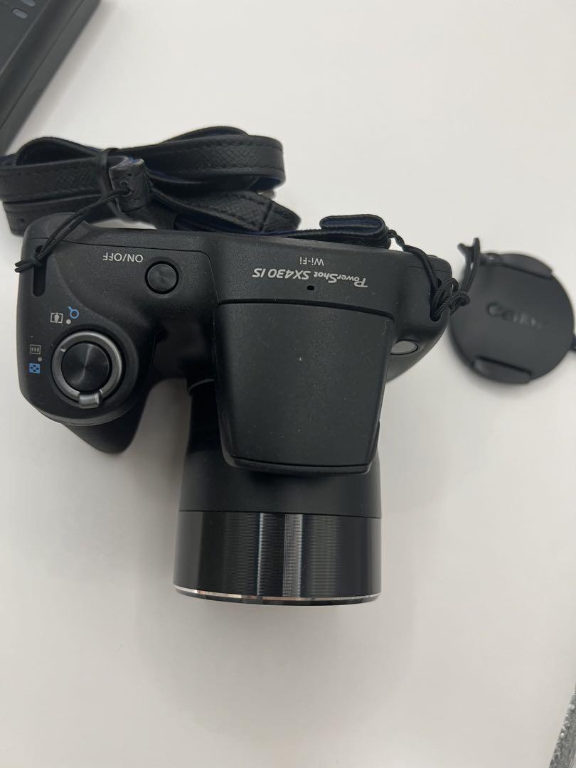 PowerShot SX430 IS ブランド：キヤノン