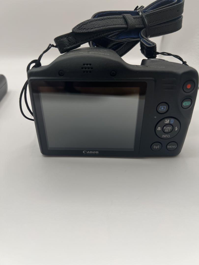 PowerShot SX430 IS ブランド：キヤノン