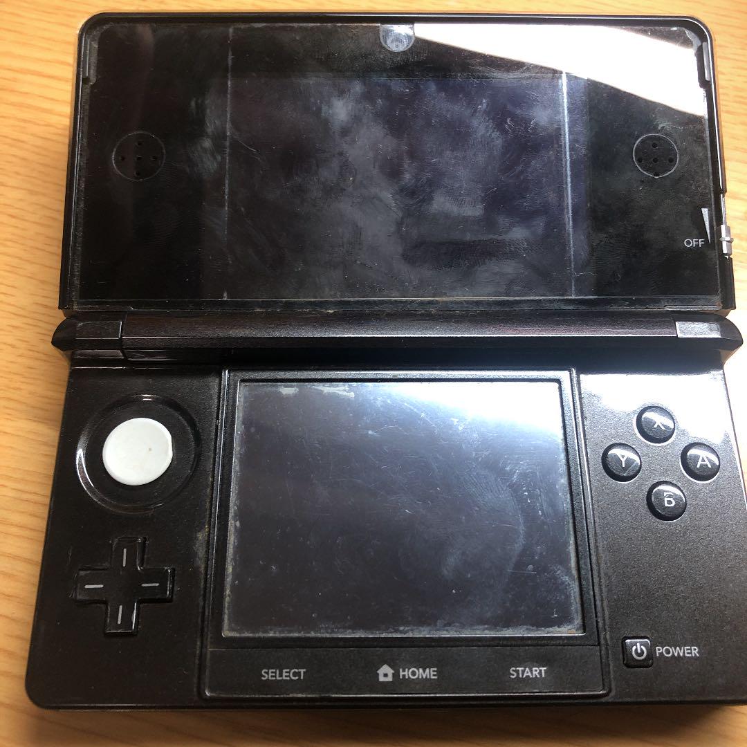 ニンテンドー3DS コスモブラック在庫 処分 セール