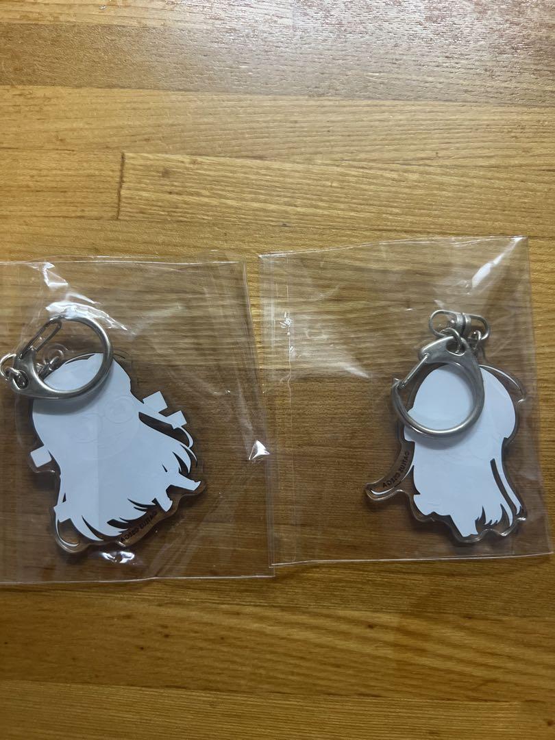 ペルソナ5 きゃらふぉるむ アクリルキーホルダー 佐倉双葉 ナビ