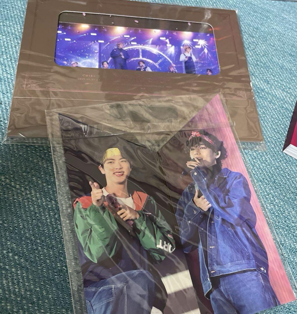 BTS マジショDVD 日本公演