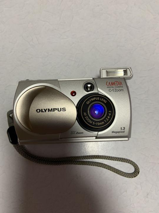 最安値格安 オリンパス CAMEDIA C-1 ZOOM dDIgA-m13609691825 低価最安値