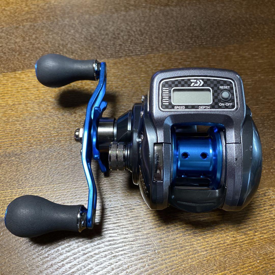 ダイワ SALTIST ICS-10SH-L リール