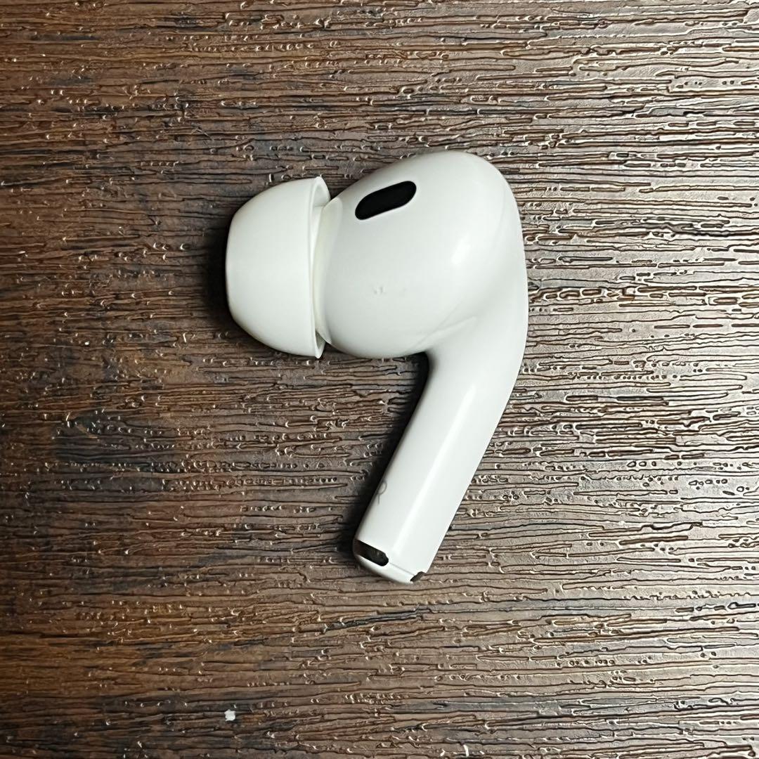 エアーポッズ第二世代プロ新品右耳のみ AirPodsPro L片耳Apple純正