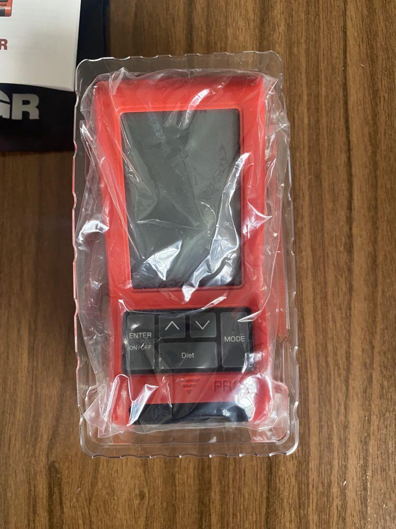 PRGR マルチスピード測定器 RED EYES POCKET HS-120