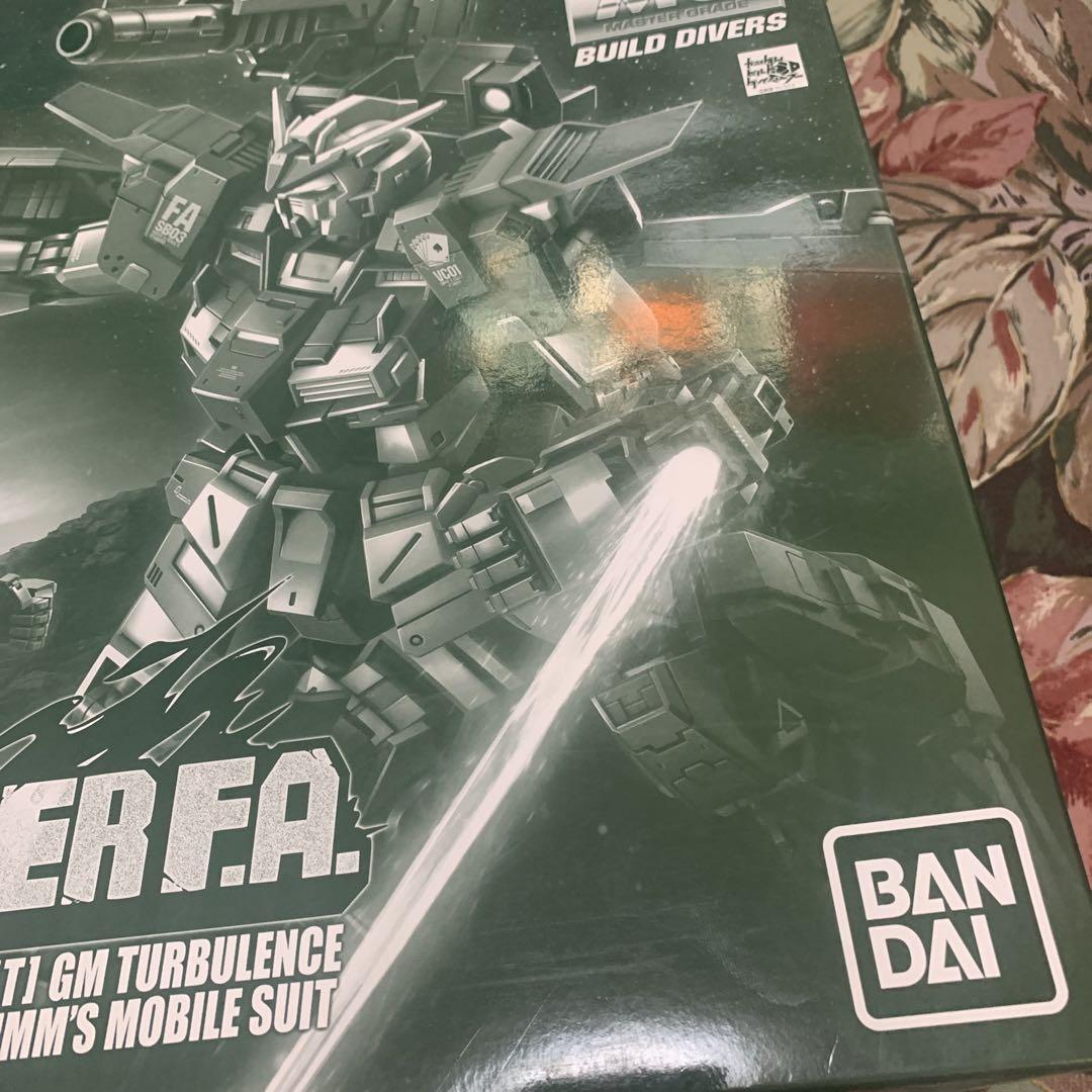 ガンプラ mg ガンダム ストームブリンガー fa 新品 未組立 内袋未開封 ガンダム ストームブリンガー fa 新品 未組立 内袋未開封 ガ