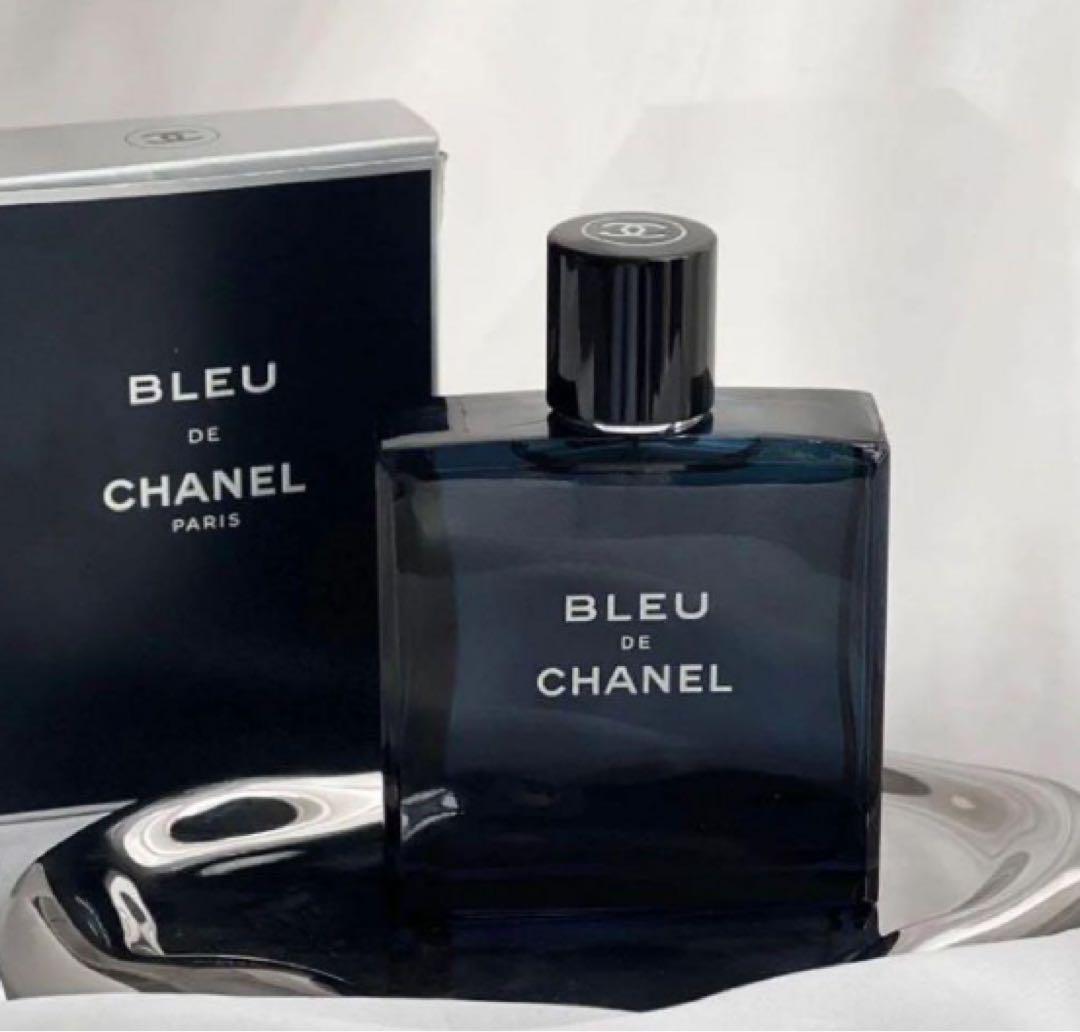 新品 CHANEL ブルー ドゥ シャネル オードトワレ EDT 100ml