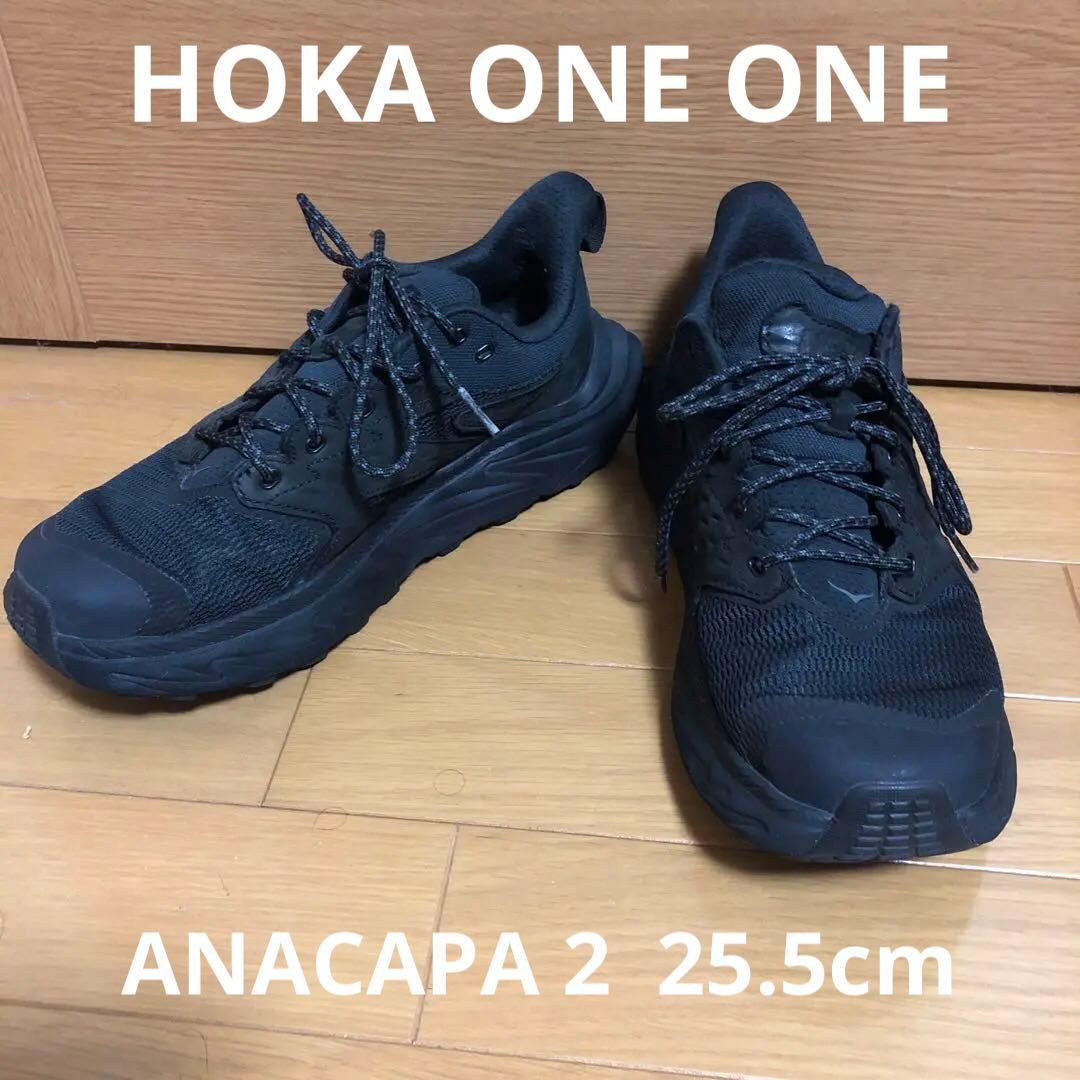 HOKA ONE ONE ANACAPA2 LOW GTX 25.5cm25.5cm・HOKA / HOKA ONEONE