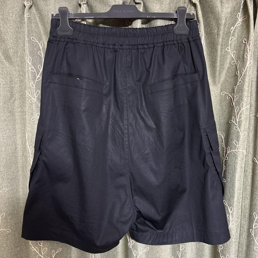 芸能人愛用アイテム特集 Rick Owens カーゴベラショーツ 24SS パンツ