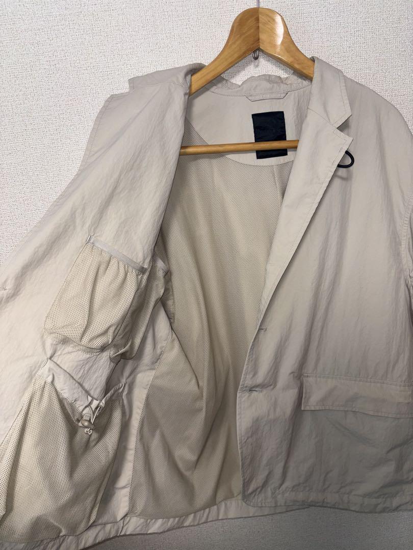 ジャケット・アウター DAIWA PIER 39 24ss TECH LOOSE 2B JACKET