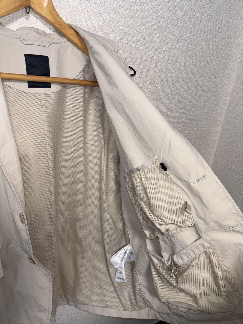 ジャケット・アウター DAIWA PIER 39 24ss TECH LOOSE 2B JACKET