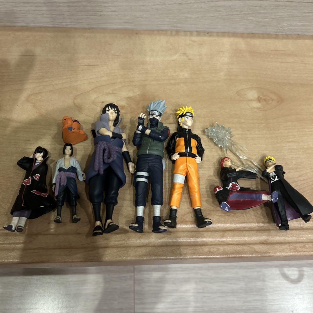 ナルト　フィギュア　まとめ売り　NARUTO ナルト NARUTO フィギュア まとめ売り