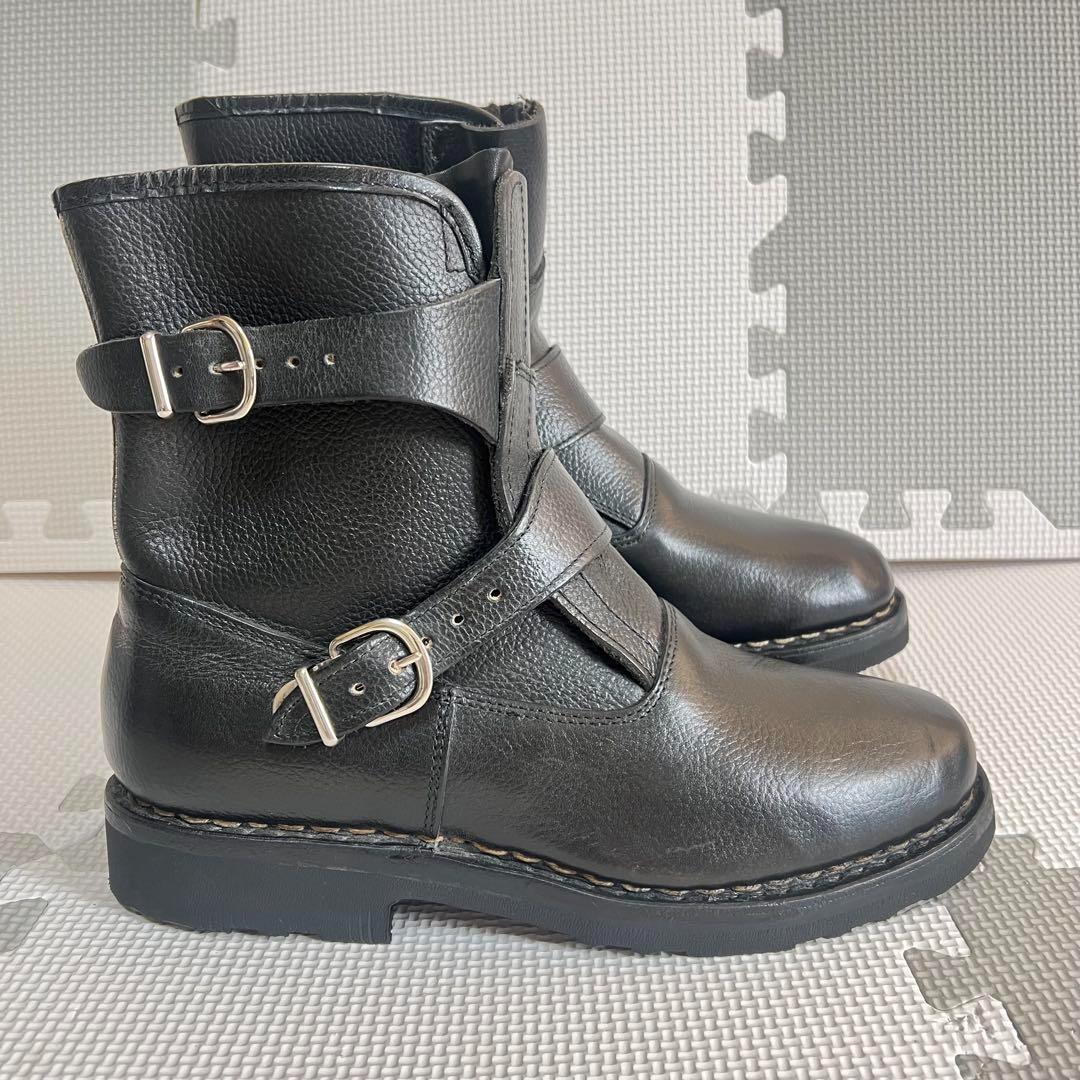 未使用品✨Paraboot エンジニアブーツ ヴィンテージロゴ EUR40