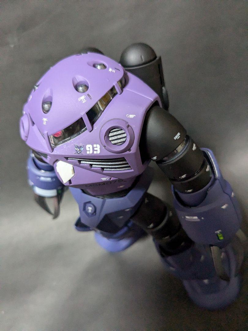 完成品 ガンプラ MG ズゴック