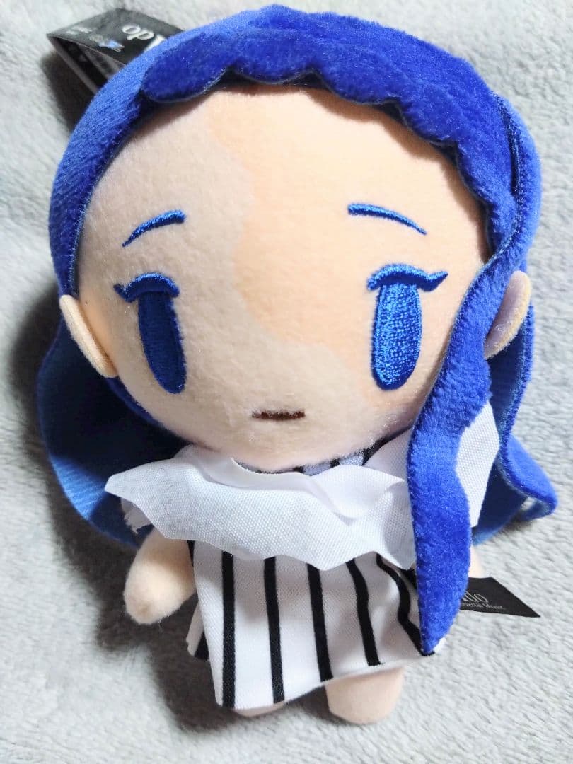 Ado ぬいぐるみマスコット ギラギラ ラウンドワン限定 - メルカリ